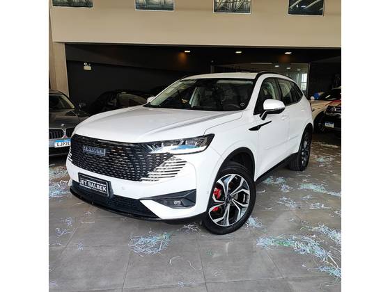 GWM HAVAL H6 1.5 PHEV PREMIUM AWD E-TRACTION